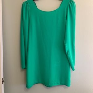Rory Beca Green Cocktail Dress